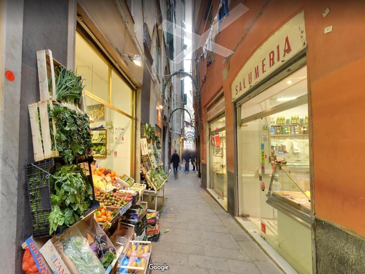 La Casa Di Titta By Holiday World Genoa Exterior photo