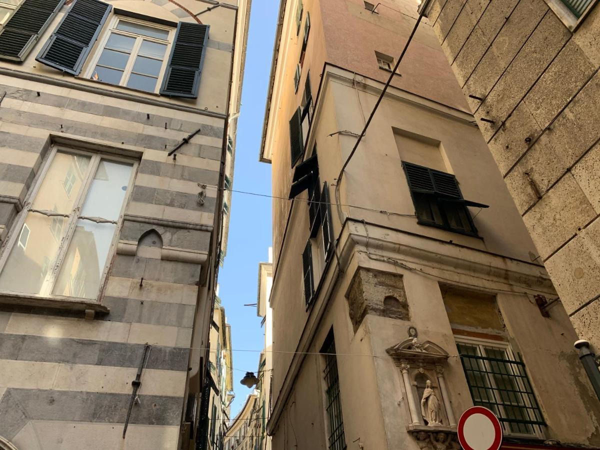 La Casa Di Titta By Holiday World Genoa Exterior photo