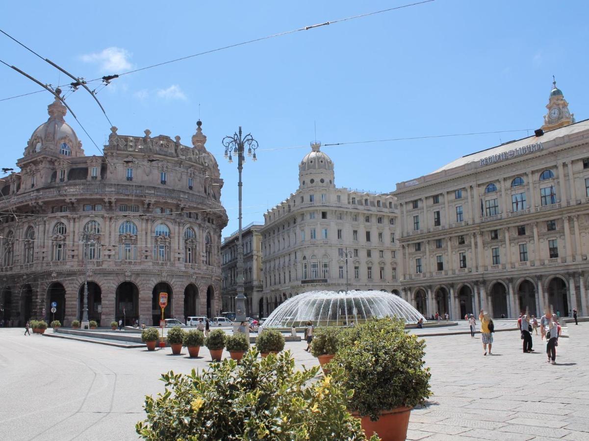 La Casa Di Titta By Holiday World Genoa Exterior photo